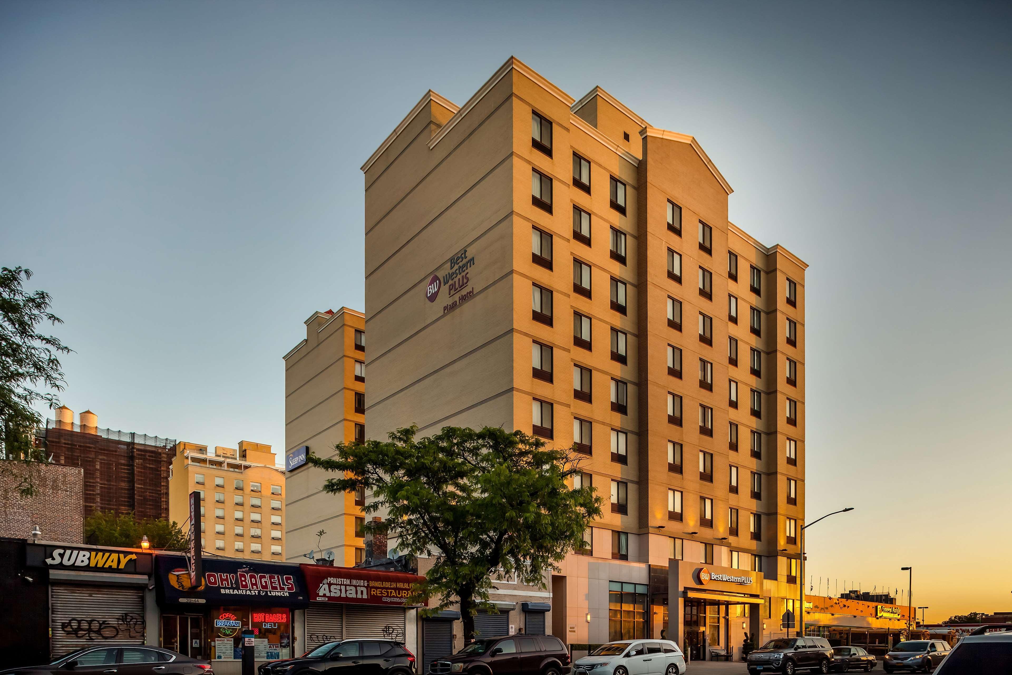 Western Plaza 3* Nueva York